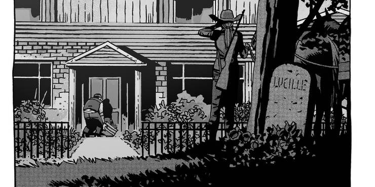 How the Walking Deads Final Issue Sets Up Potential Spinoffs How the Walking Deads Final Issue Sets Up Potential Spinoffs